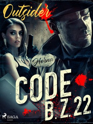 cover image of Code B. Z. 22